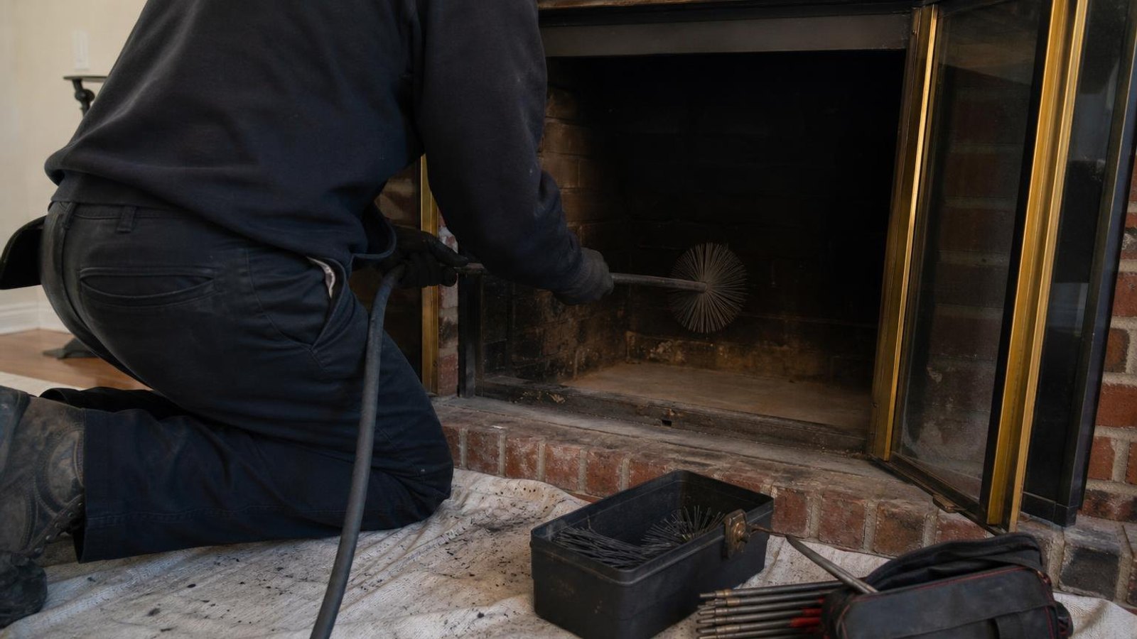Enva Chimney Services — chimney sweep & inspection near you