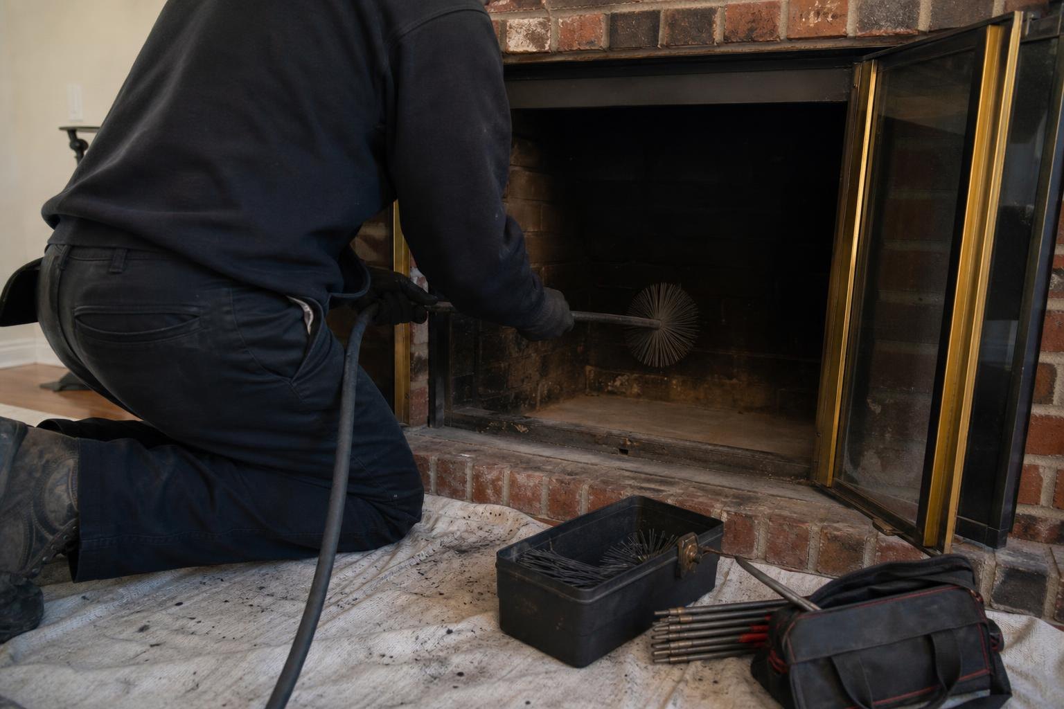 Chimney Cleaning