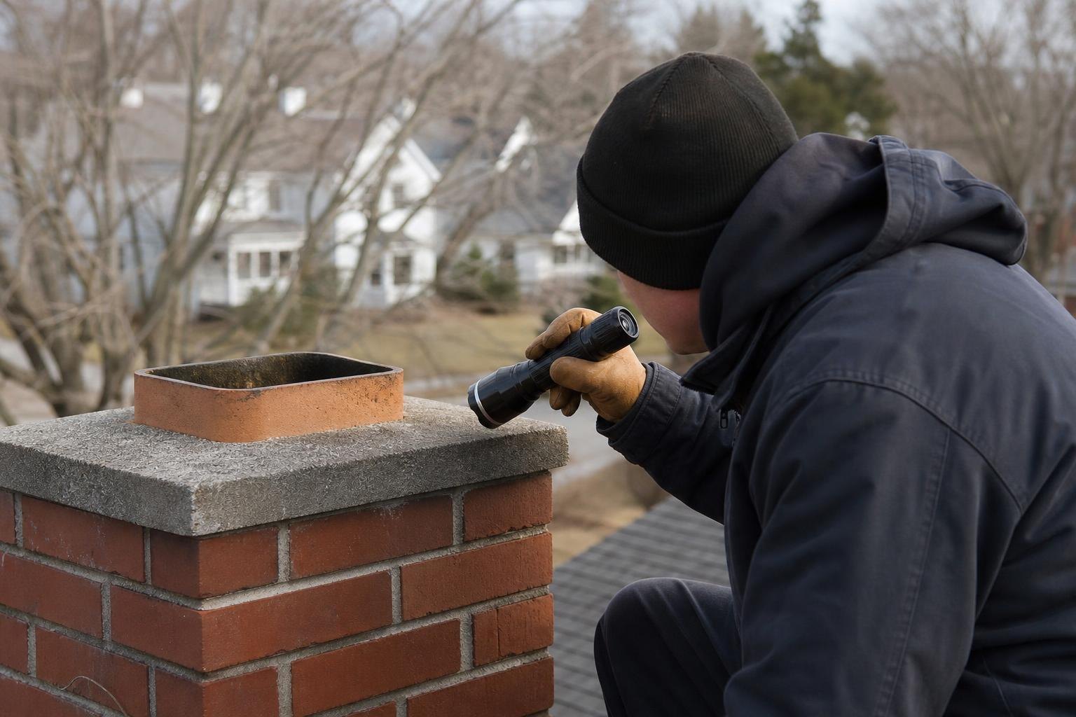 Chimney Repair